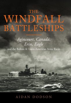 The Windfall Battleships, Aidan Dodson