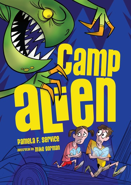 Camp Alien, Pamela F.Service