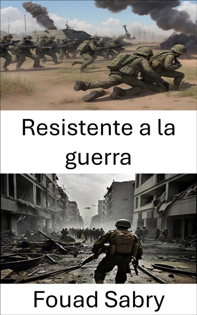 Resistente a la guerra, Fouad Sabry