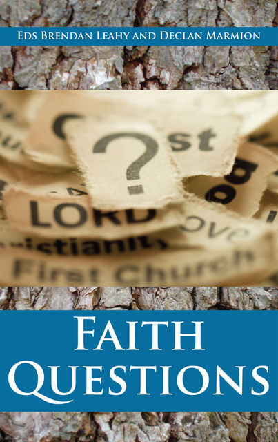 Faith Questions, Brendan Leahy, Declan Marmion