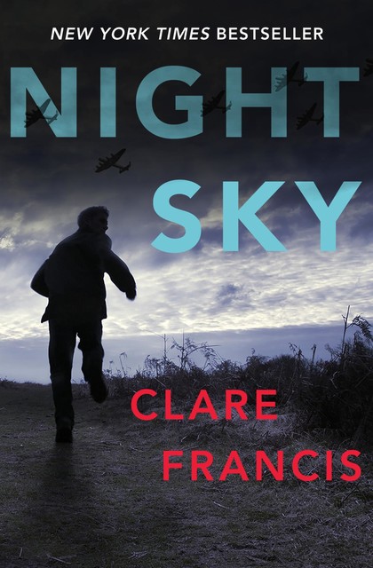 Night Sky, Clare Francis