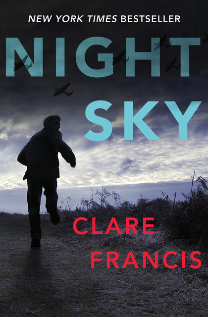 Night Sky, Clare Francis
