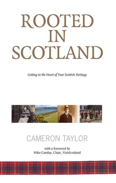 Rooted in Scotland, Cameron Taylor
