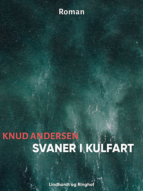Svaner i kulfart, Knud Andersen