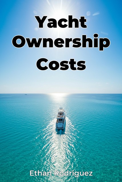 Yacht Ownership Costs, Ethan Rodriguez