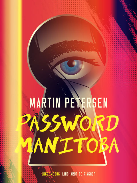 Password Manitoba, Martin Petersen