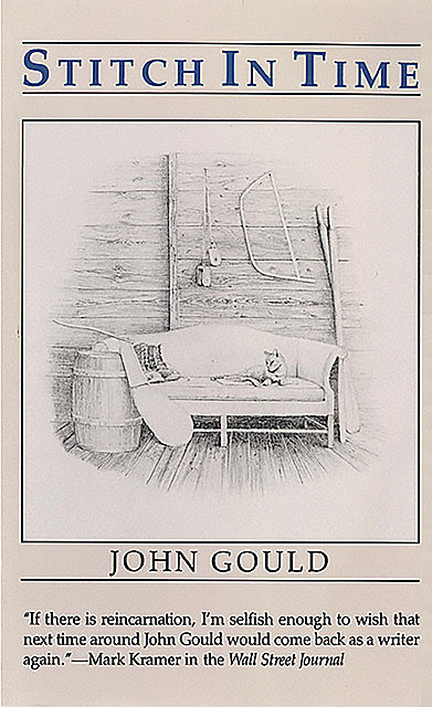 Stitch in Time, John Gould
