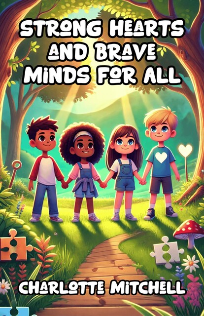 Strong Hearts and Brave Minds for All, Charlotte Mitchell