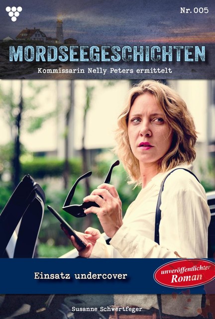 Mordseegeschichten 5, Susanne Schwertfeger