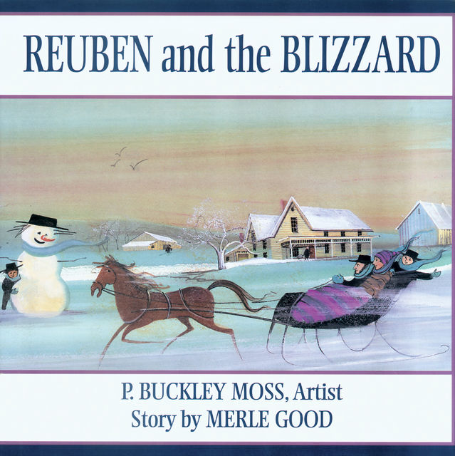 Reuben and the Blizzard, Merle Good