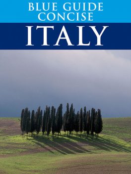 Blue Guide Concise Italy, Blue Guides