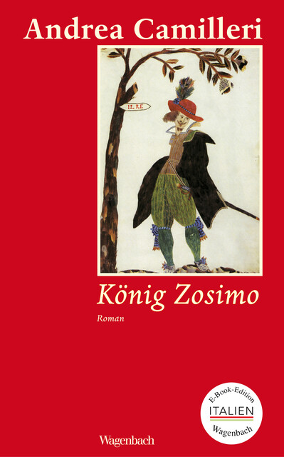 König Zosimo, Andrea Camilleri