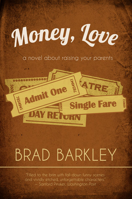 Money, Love, Brad Barkley