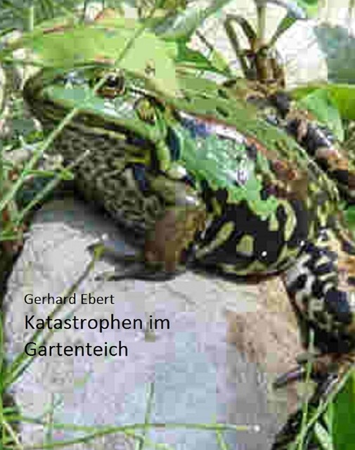 Katastrophen im Gartenteich, Gerhard Ebert