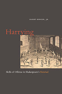 Harrying, J.R., Harry Berger