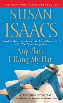 Any Place I Hang My Hat, Susan Isaacs