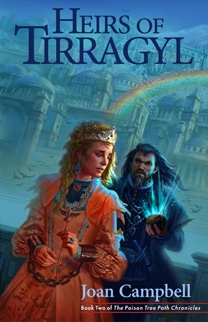 Heirs of Tirragyl, Joan Campbell