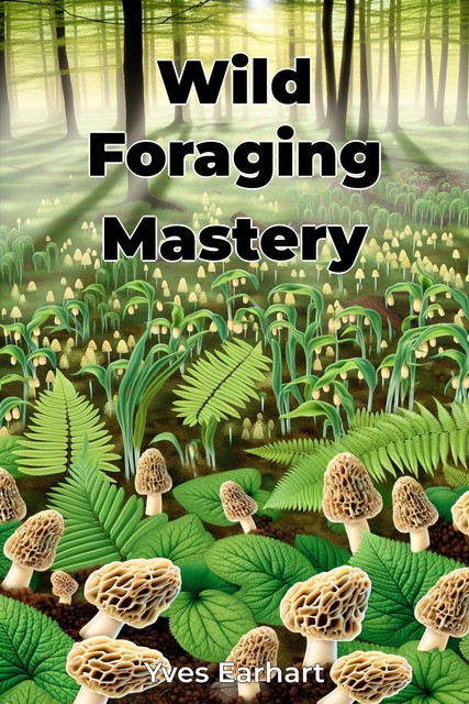 Wild Foraging Mastery, Yves Earhart