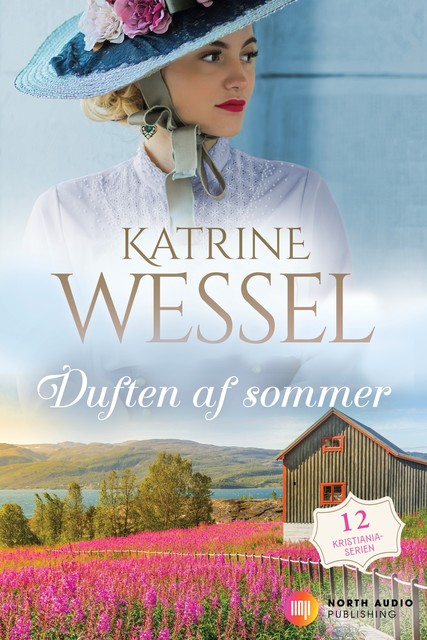 Duften af sommer, Katrine Wessel