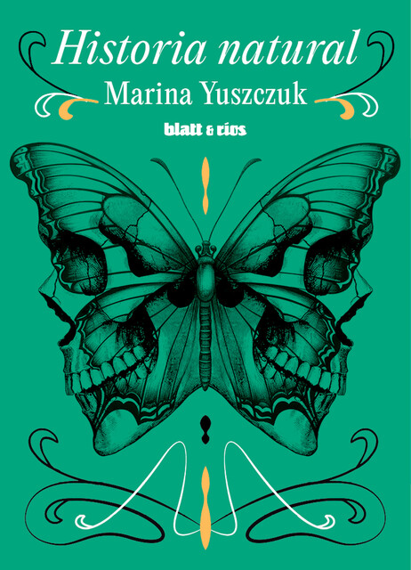 Historia natural, Marina Yuszczuk
