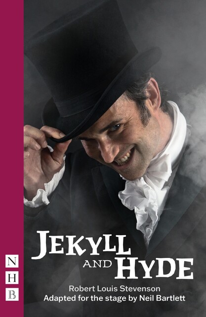 Jekyll and Hyde, Robert Louis Stevenson