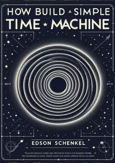 How To Build A Simple Time Machine, Edson Schenkel