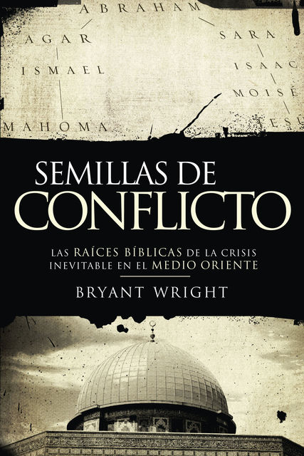 Semillas de conflicto, Bryant Wright