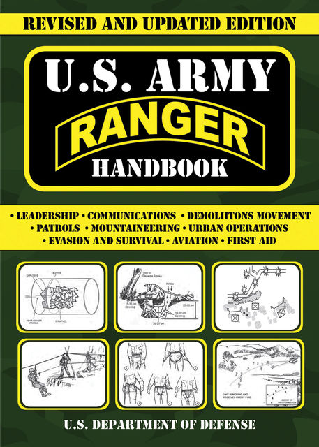 U.S. Army Ranger Handbook, Army