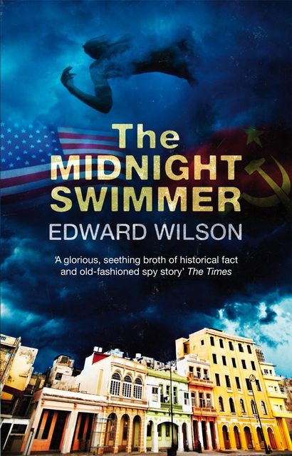 The Midnight Swimmer, Edward Wilson