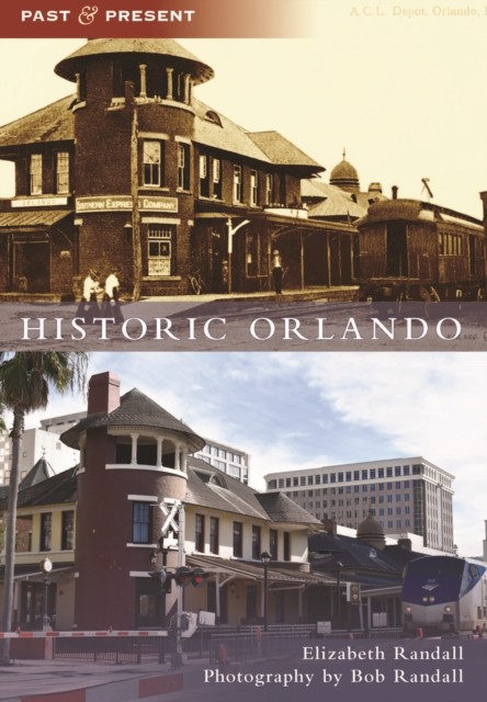 Historic Orlando, Elizabeth Randall