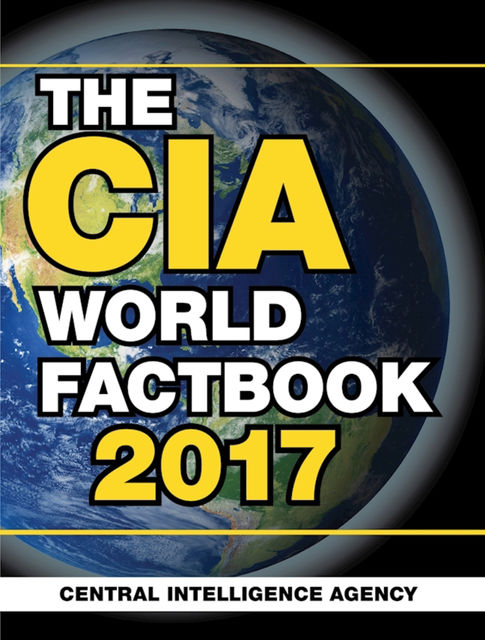 The CIA World Factbook 2018-2019, Central Intelligence Agency
