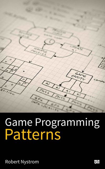 Game Programming Patterns, Robert Nystrom