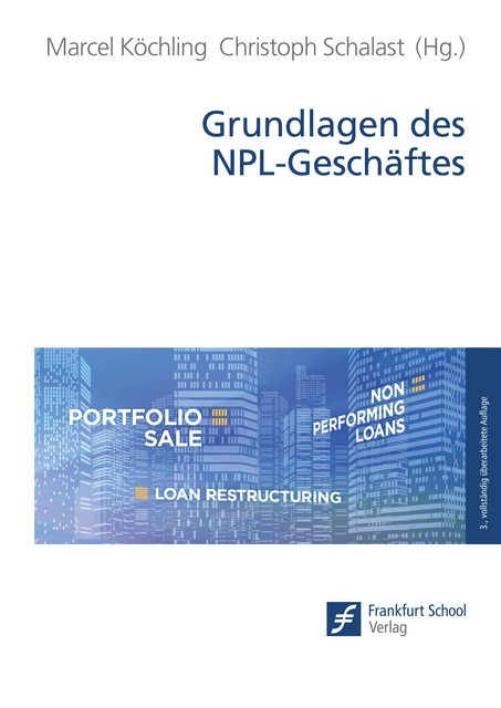 Grundlagen des NPL-Geschäftes, Frankfurt School Verlag GmbH