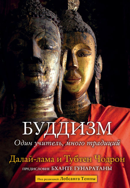Буддизм. Один учитель, много традиций, Тубтен Чодрон, Далай-лама XIV