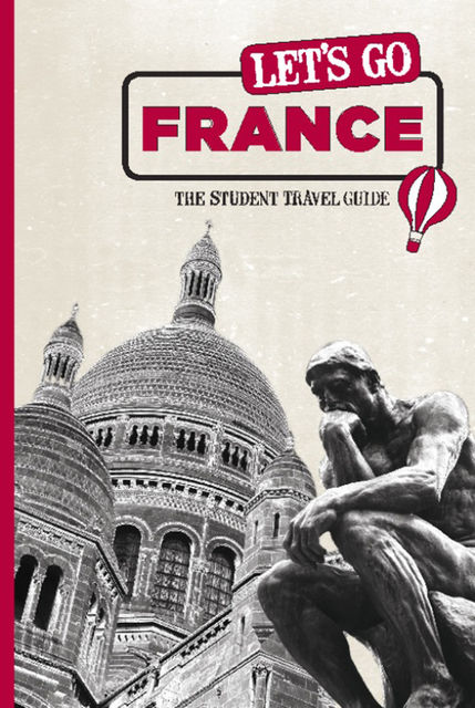 Let's Go France, Harvard Student Agencies Inc.