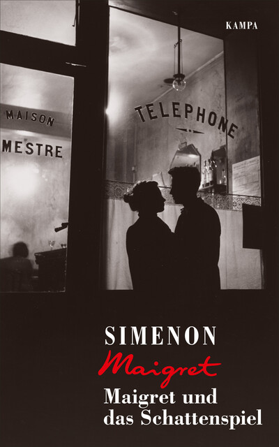 Maigret und das Schattenspiel, Georges Simenon