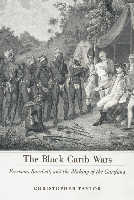 The Black Carib Wars, Christopher Taylor