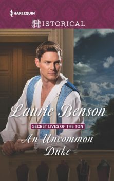 An Uncommon Duke, Laurie Benson