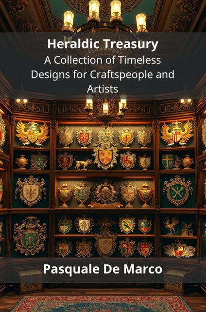 Heraldic Treasury, Pasquale De Marco