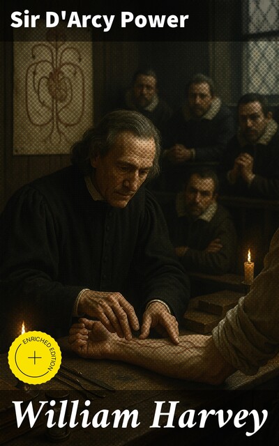 William Harvey, D'Arcy Sir Power