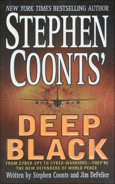 Deep Black, Stephen Coonts, Jim DeFelice