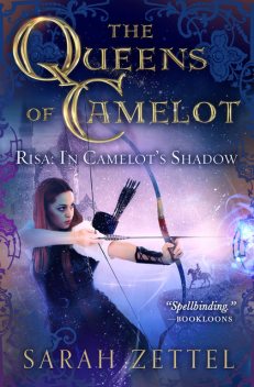 Camelot’s Shadow, Sarah Zettel