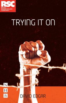 Trying It On (NHB Modern Plays), David Edgar