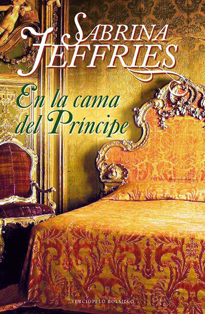 En La Cama Del Principe, Sabrina Jeffries
