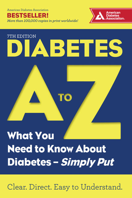 Diabetes A to Z, American Diabetes Association