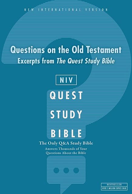 Q and A on the Old Testament: A Zondervan Bible Extract, eBook, Zondervan