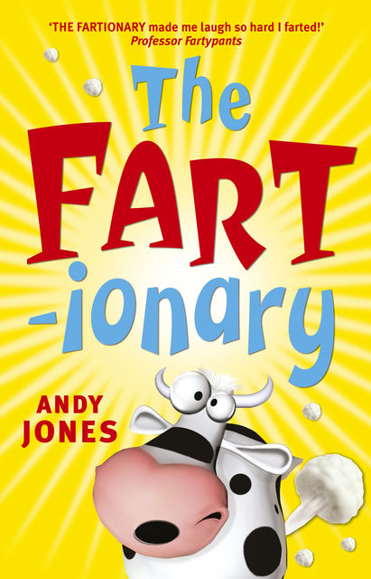 The Fartionary, Andy Jones