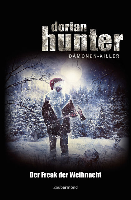 Dorian Hunter - Der Freak der Weihnacht, Uwe Voehl