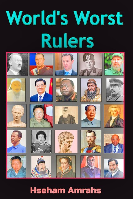 World's Worst Rulers, Hseham Amrahs
