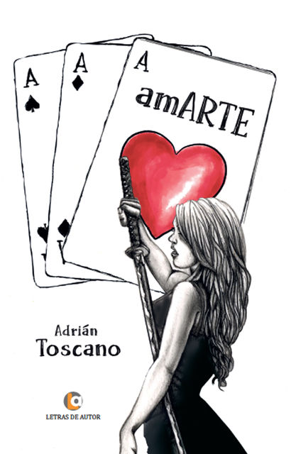 amARTE, Adrián Toscano
